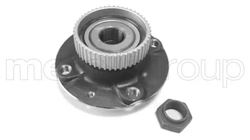 METELLI 192729 Комплект подшипника ступицы