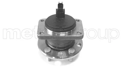 METELLI 192714 Комплект подшипника ступицы