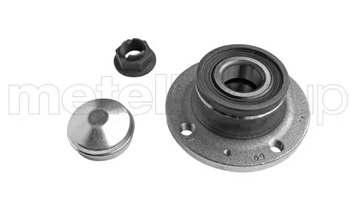 METELLI 192950 Wheel Bearing Kit