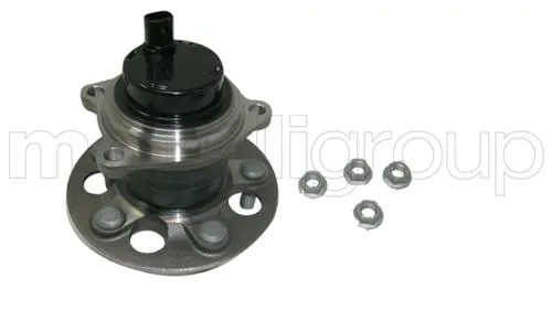 METELLI 197889 Комплект подшипника ступицы
