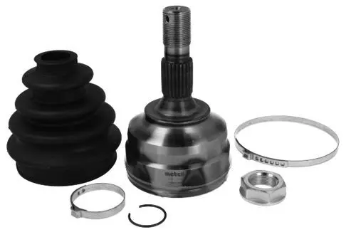 METELLI 151711 Шарнирный комплект