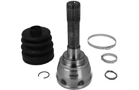 METELLI 151380 Шарнирный комплект