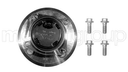 METELLI 197883 Комплект подшипника ступицы