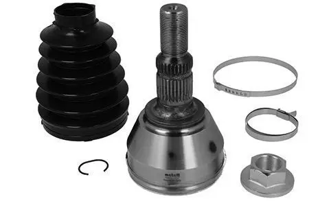 Metelli 151599 ШРУС наружный передний