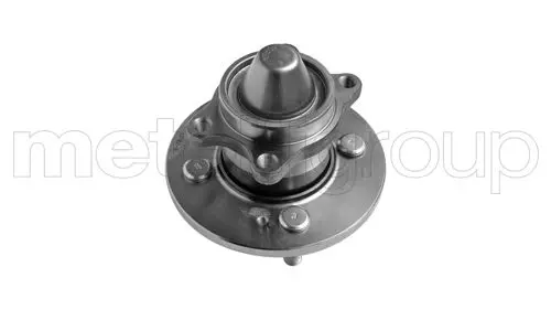 METELLI 197806 Комплект подшипника ступицы