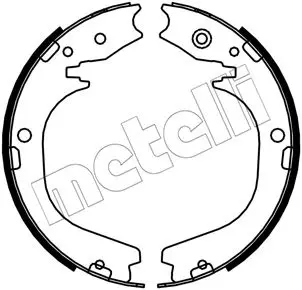METELLI 530754 Комплект тормозных колодок,