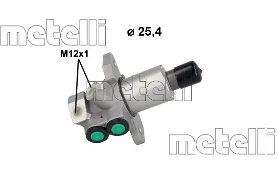05-1246 Brake Master Cylinder
