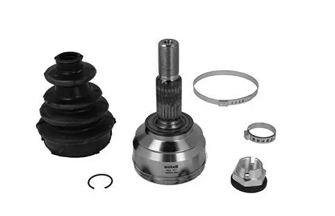 Metelli 151864 ШРУС наружный передний