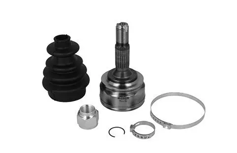 METELLI 151809 ШРУС приводной (моста)