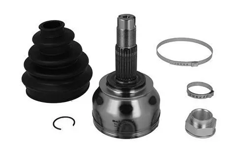 METELLI 151550 Шарнирный комплект