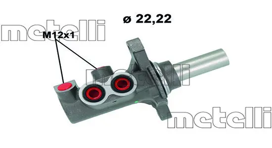 05-1268 Brake Master Cylinder