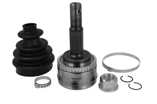 METELLI 151647 Шарнирный комплект