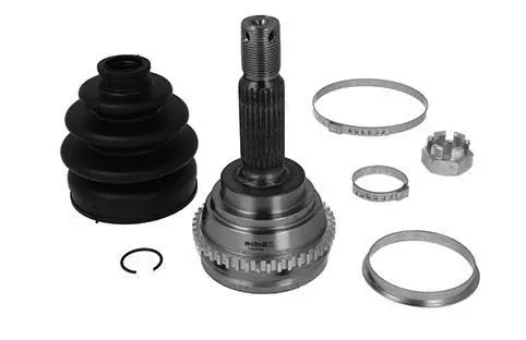 METELLI 151734 Шарнирный комплект