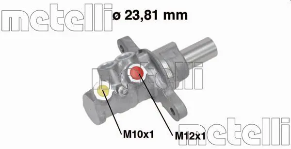 METELLI 050724 Цилиндр