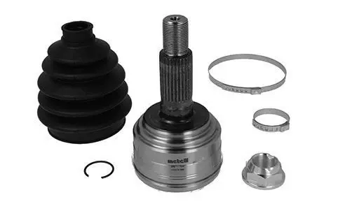 METELLI 151879 Шарнирный комплект