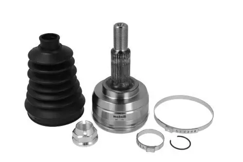 Metelli 151840 ШРУС наружный Captur 1.2 TCe
