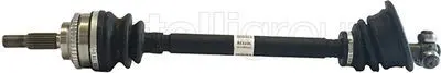 METELLI 170594 Вал