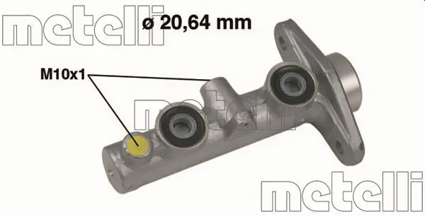 METELLI 050497 Цилиндр