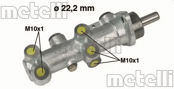  METELLI 