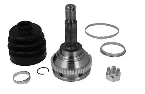 Metelli 151370 ШРУС наружный передний