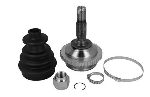 METELLI 151720 Шарнирный комплект
