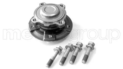 METELLI 192751 Комплект подшипника ступицы