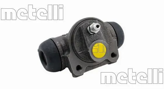 METELLI 040612 Цилиндр тормозной задний