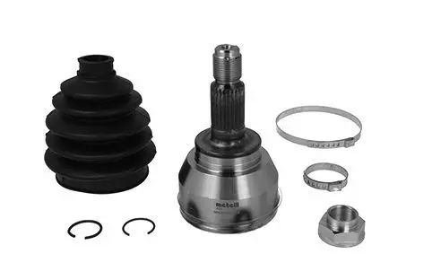 METELLI 151520 Шарнирный комплект