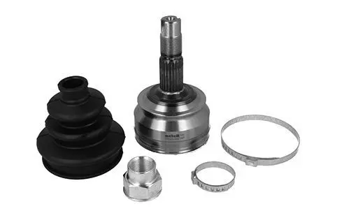 METELLI 151105 Шарнирный комплект