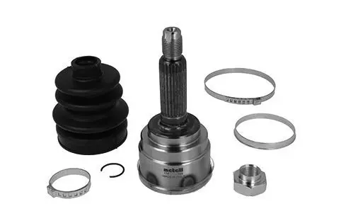METELLI 151114 Шарнирный комплект