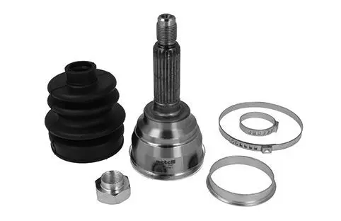 METELLI 151115 Шарнирный комплект