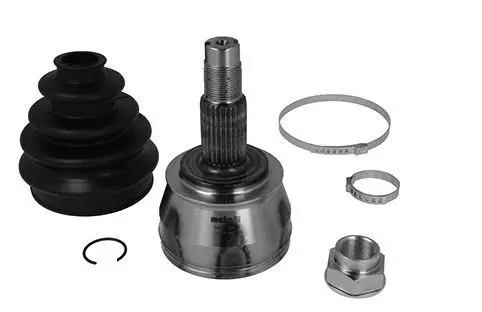METELLI 151616 Шарнирный комплект