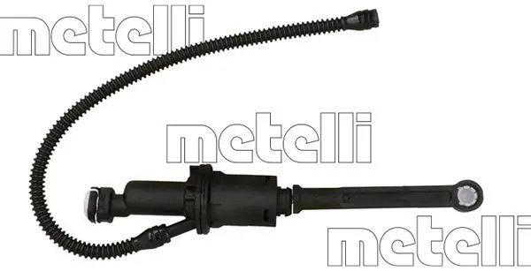 55-0234 METELLI Главный цилиндр, система
