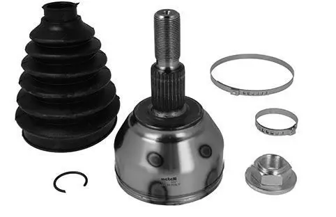 METELLI 151787 Шарнирный комплект