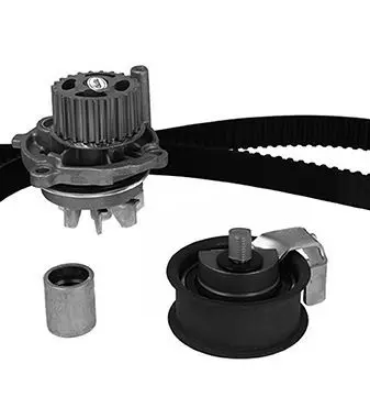 Metelli 3009044 Ремкомплект ГРМ с водяным