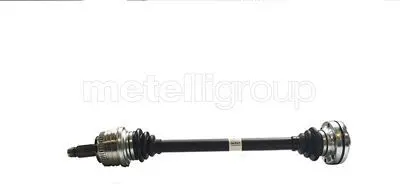 17-1094 METELLI Вал