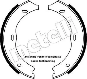 METELLI 530248 Элемент