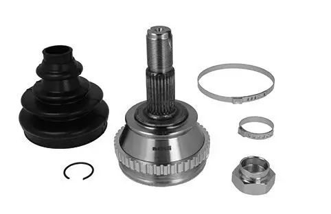 METELLI 151110 Шарнирный комплект