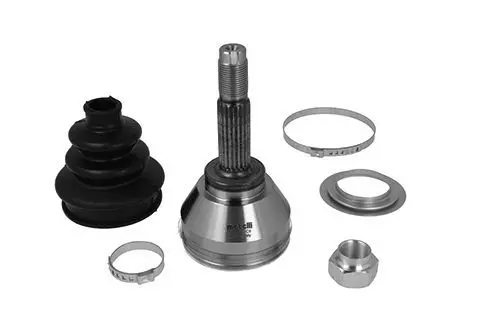 METELLI 151001 Шарнирный комплект
