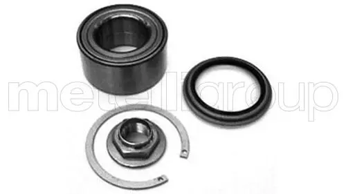 METELLI 197058 Комплект подшипника ступицы