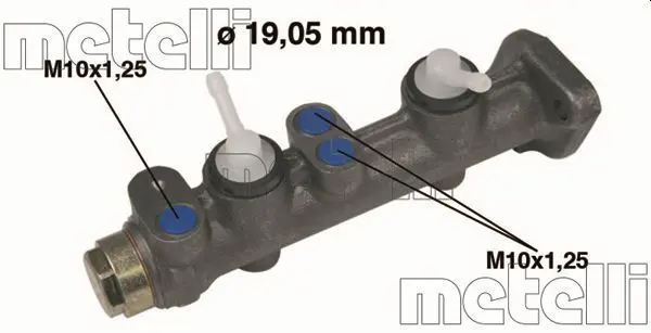  METELLI 
