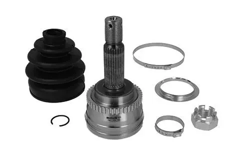 METELLI 151739 Шарнирный комплект
