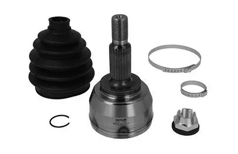 Metelli 151519 ШРУС наружный передний