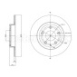 Metelli 231757C