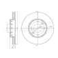 METELLI 231355C