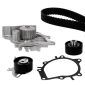 3010492 Water Pump & Timing Belt Kit
