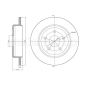 Metelli 231546C