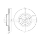 Metelli 231455C