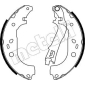 530088 Metelli Колодки тормозные барабаные,
