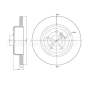 Metelli 231281C